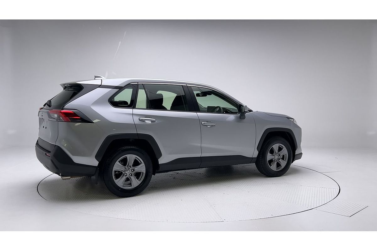 2023 Toyota RAV4 GX MXAA52R