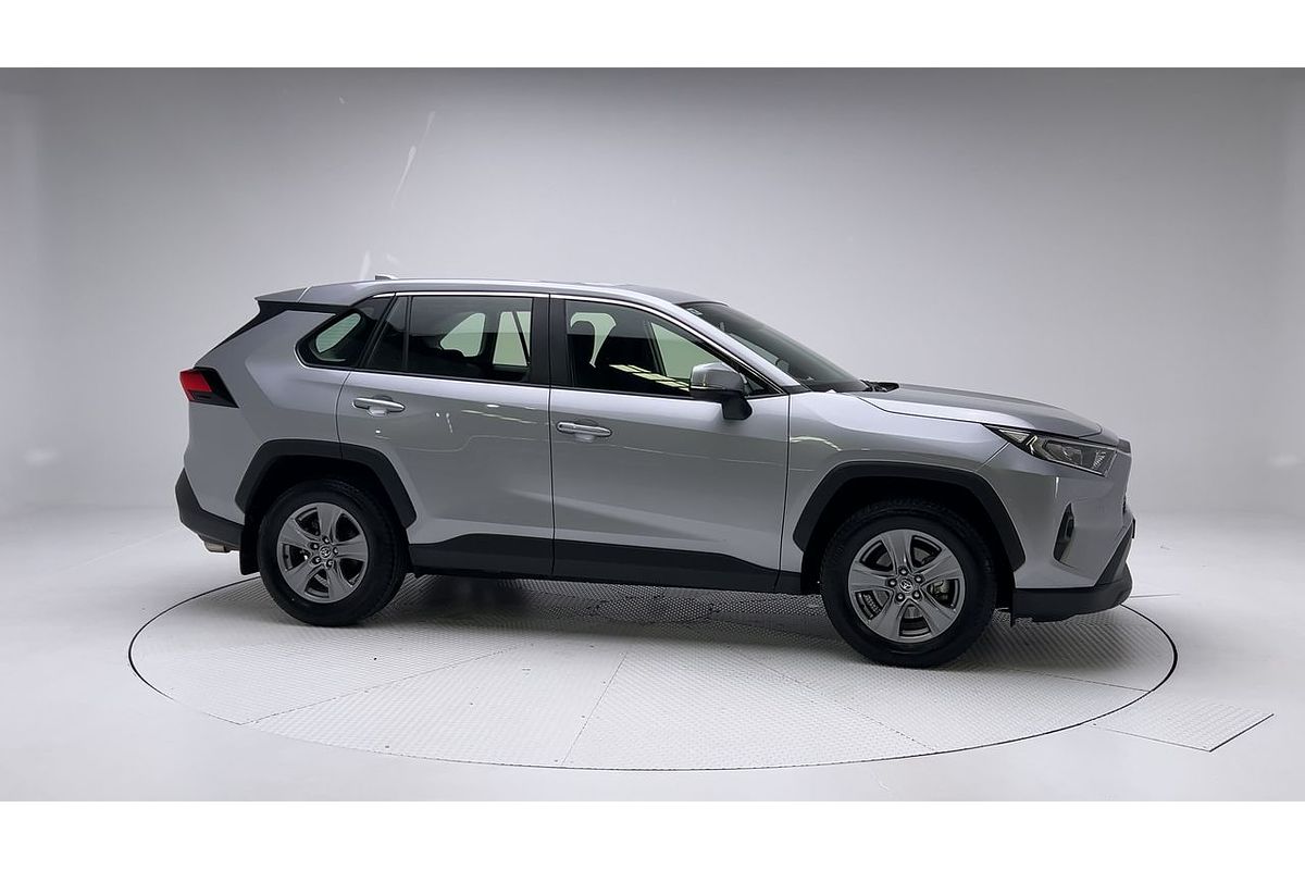 2023 Toyota RAV4 GX MXAA52R