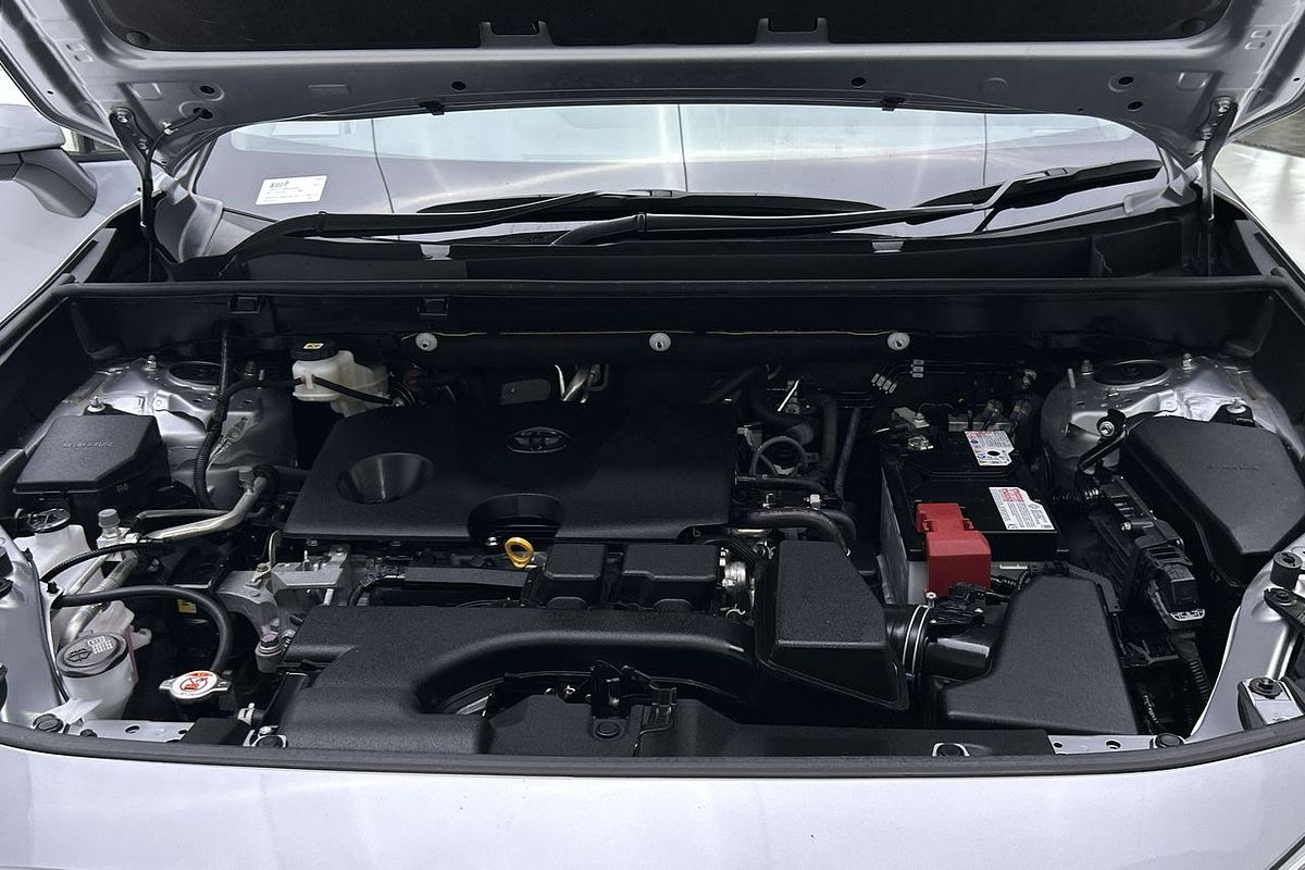 2023 Toyota RAV4 GX MXAA52R