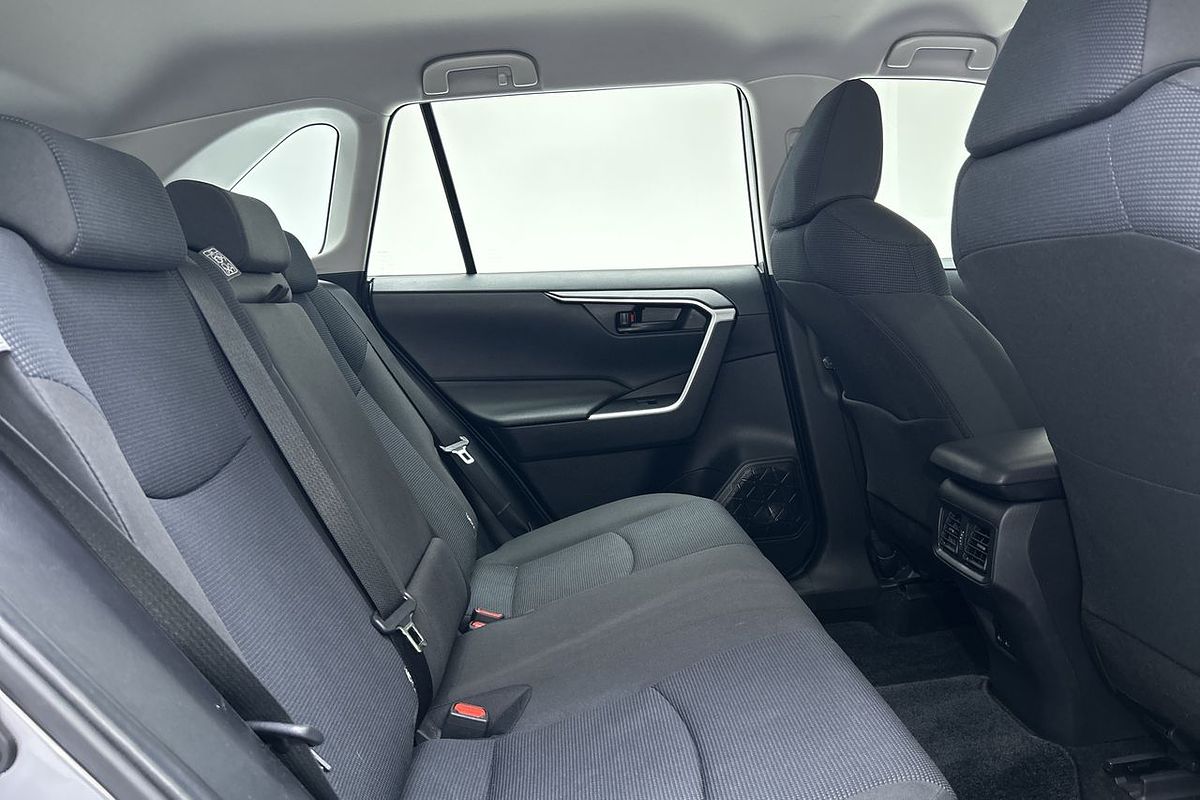 2023 Toyota RAV4 GX MXAA52R