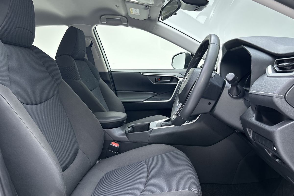 2023 Toyota RAV4 GX MXAA52R