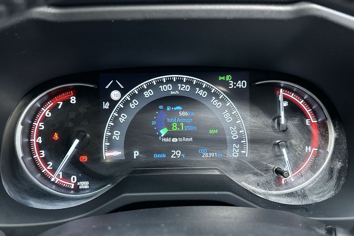 2023 Toyota RAV4 GX MXAA52R