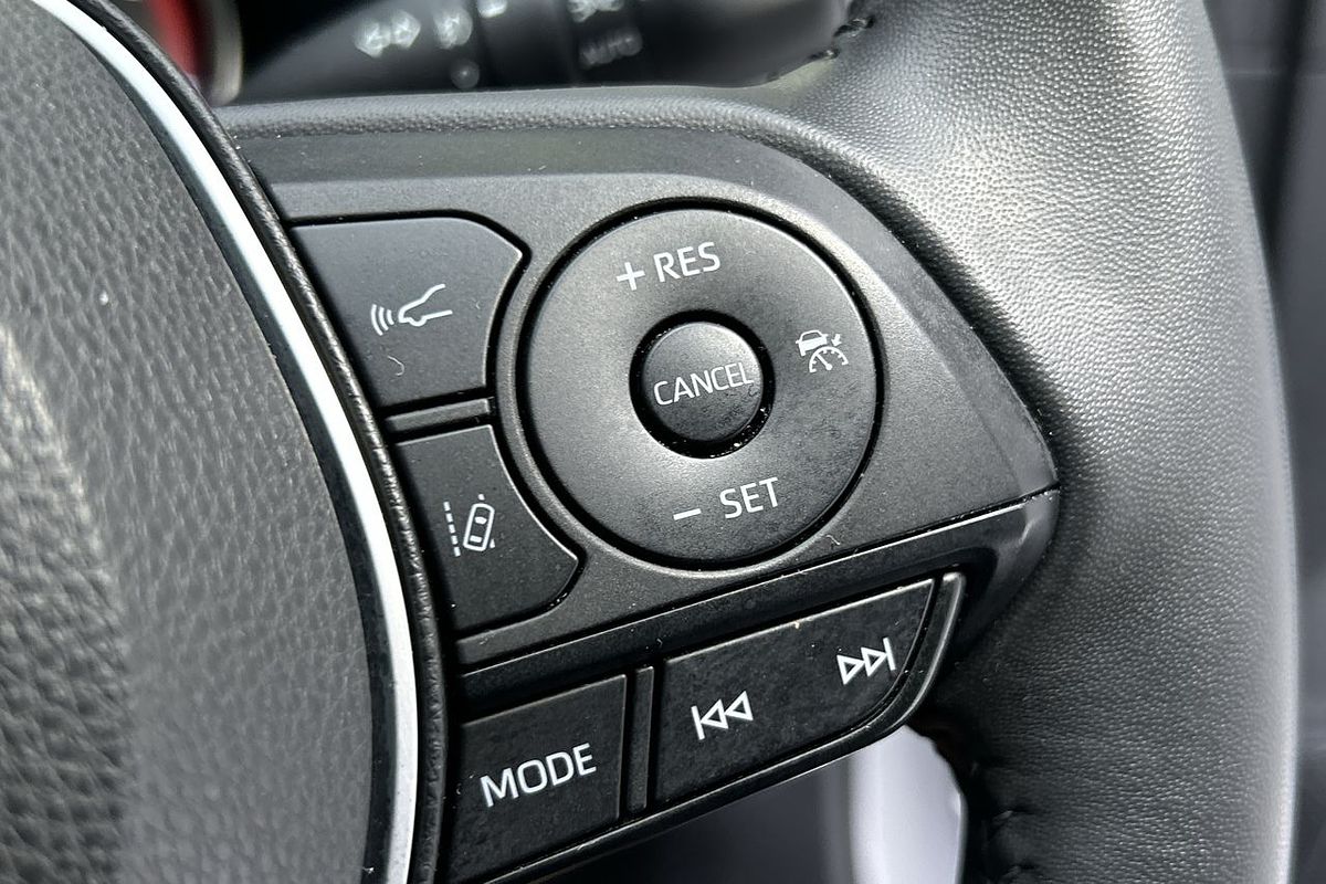 2023 Toyota RAV4 GX MXAA52R