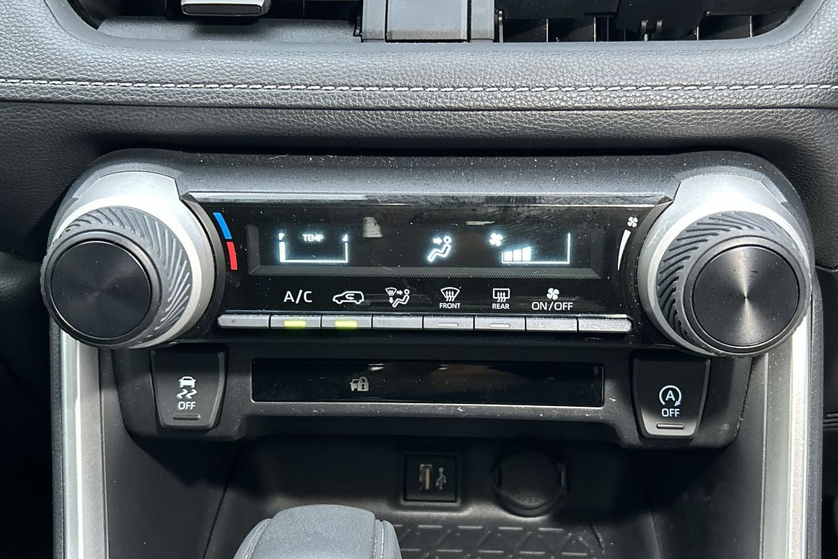 2023 Toyota RAV4 GX MXAA52R