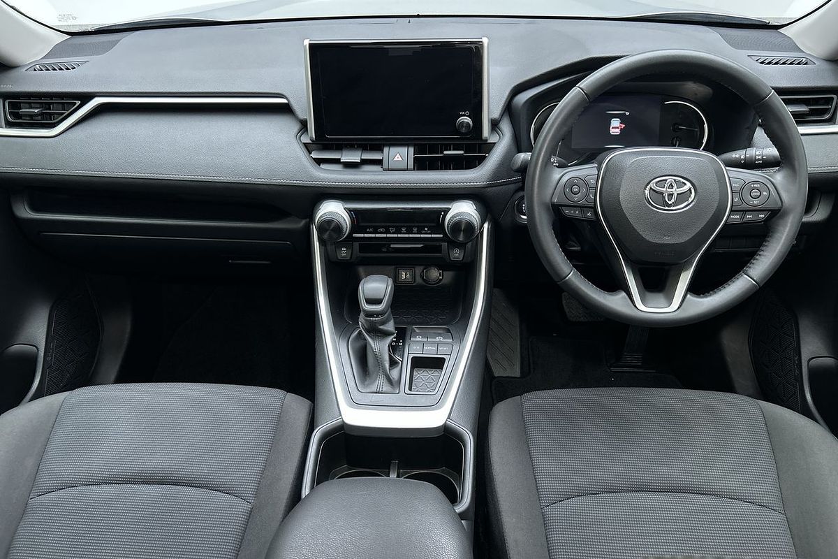 2023 Toyota RAV4 GX MXAA52R