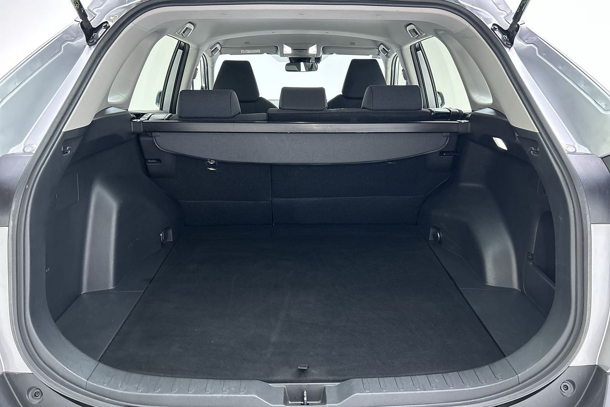 2023 Toyota RAV4 GX MXAA52R