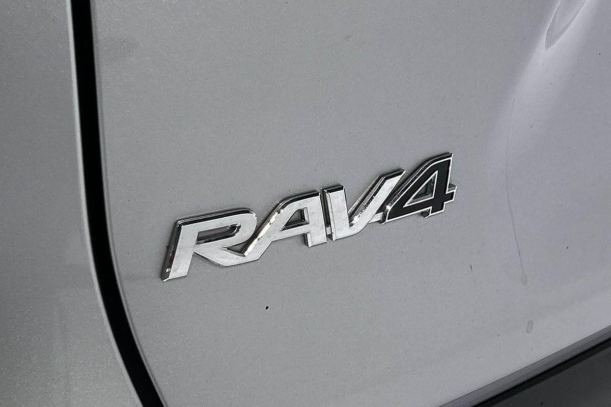 2023 Toyota RAV4 GX MXAA52R