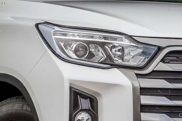 2024 KGM SsangYong Musso Ultimate Q261 4X4 LWB
