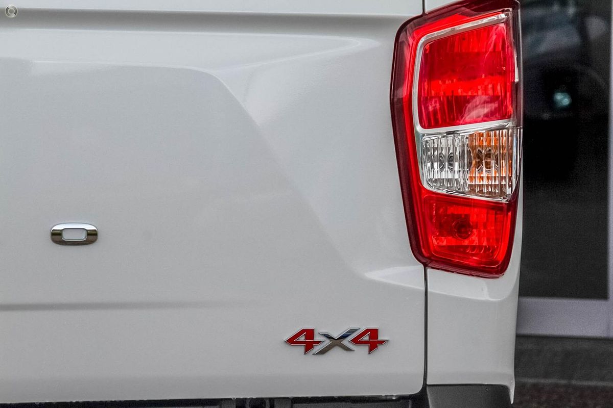 2024 KGM SsangYong Musso Ultimate Q261 4X4 LWB