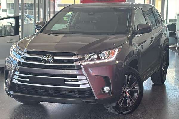 2019 Toyota Kluger GX GSU55R