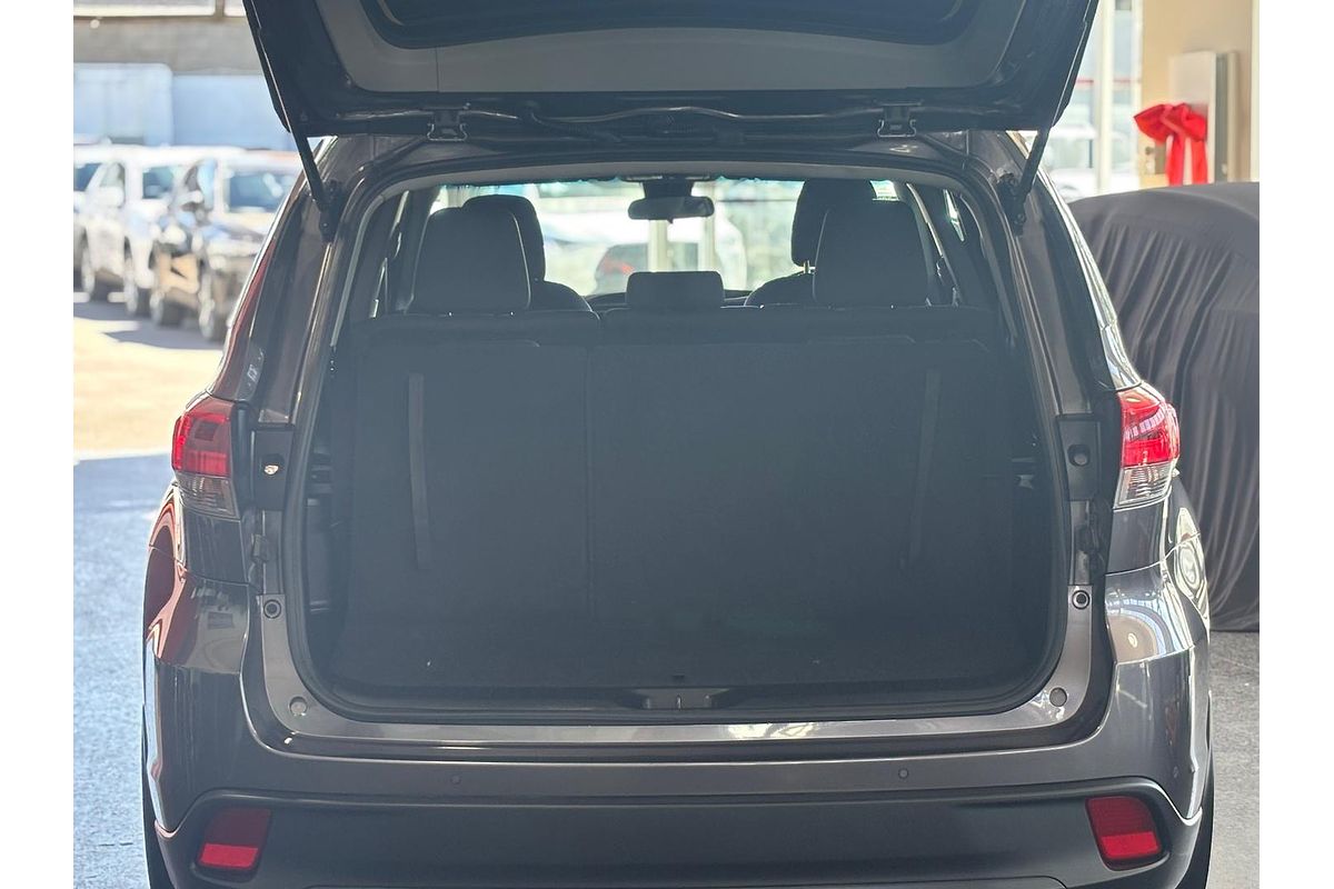 2019 Toyota Kluger GX GSU55R