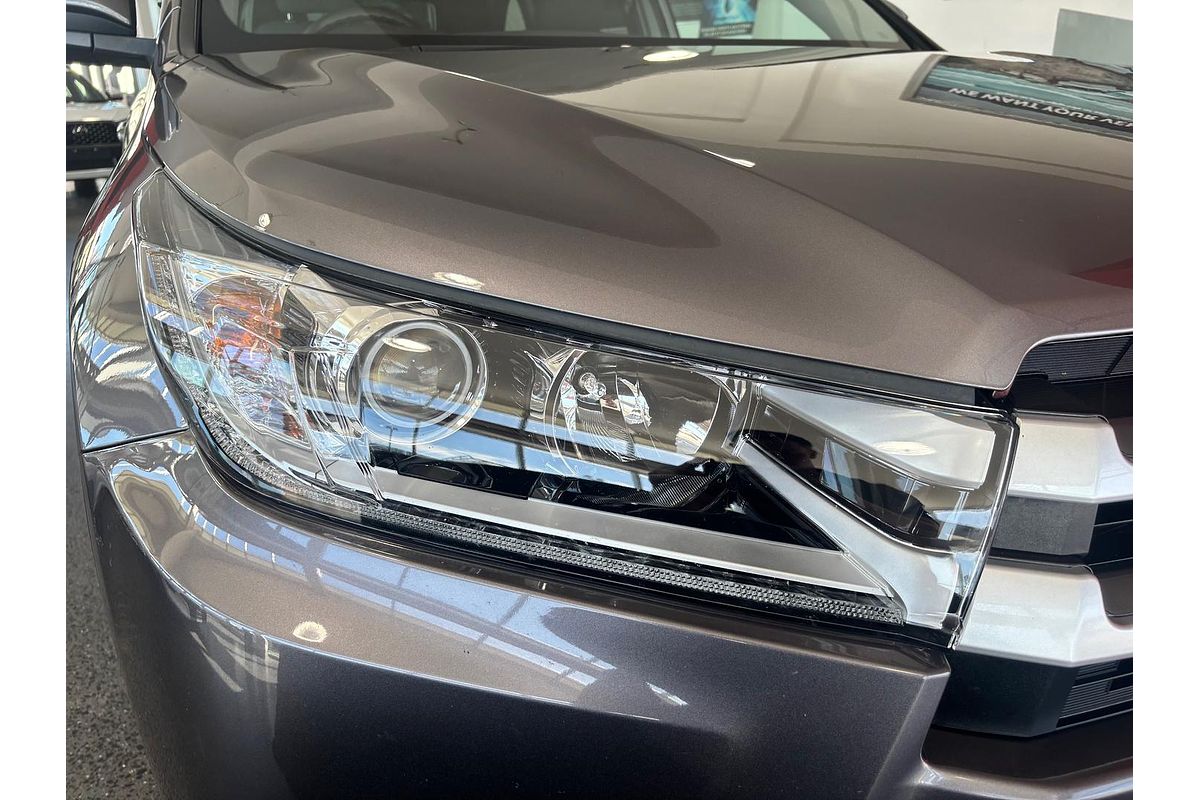 2019 Toyota Kluger GX GSU55R