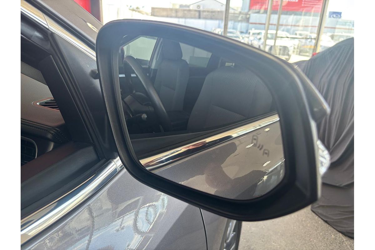 2019 Toyota Kluger GX GSU55R