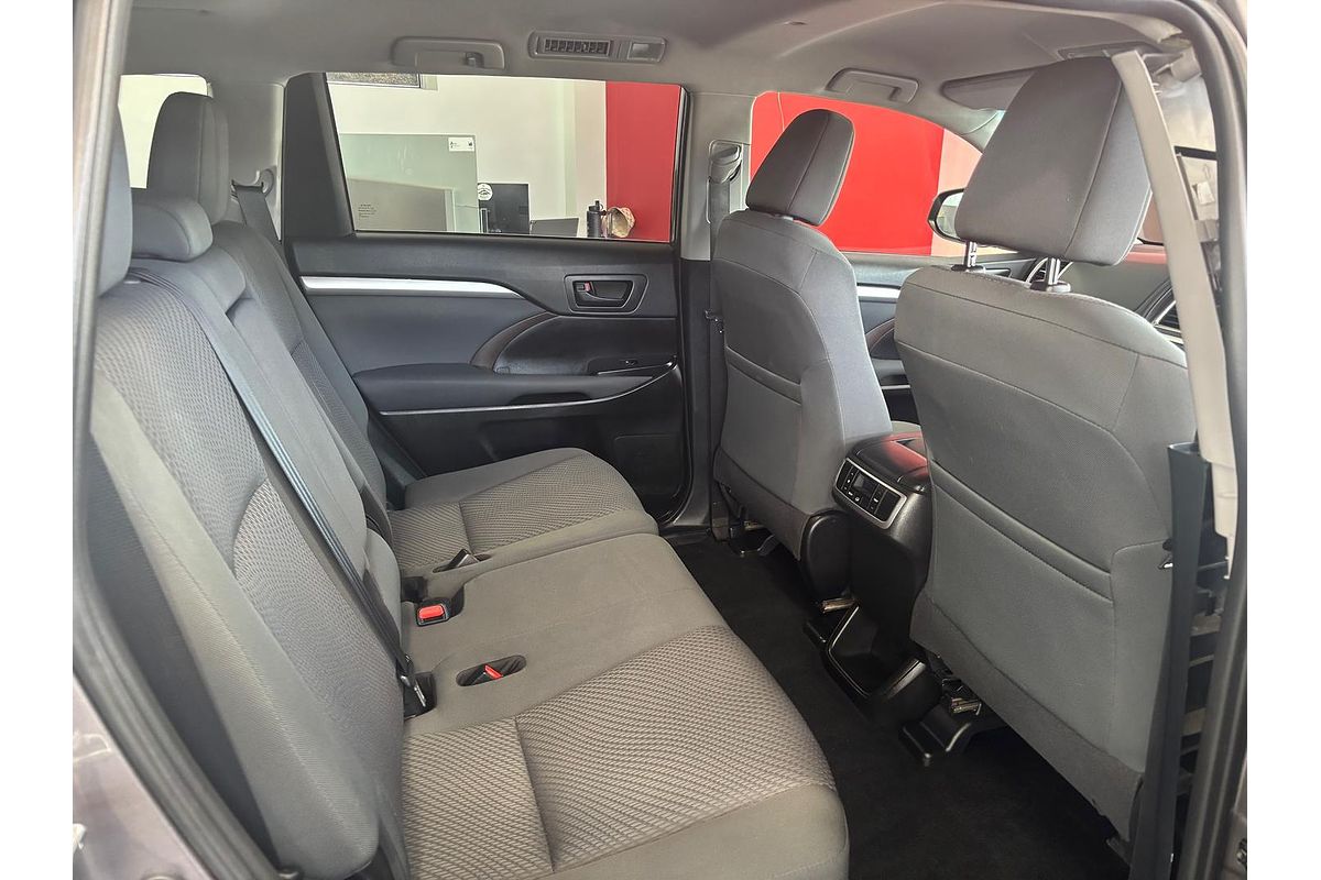 2019 Toyota Kluger GX GSU55R