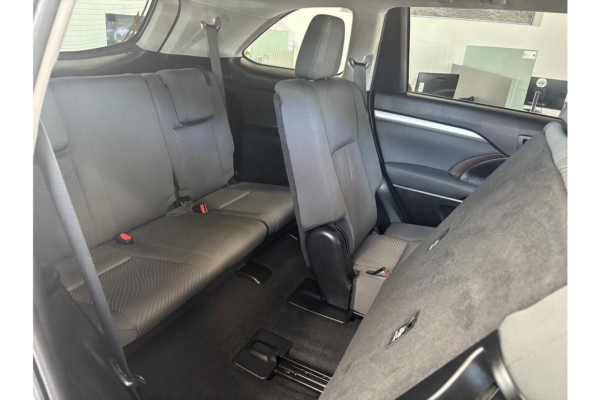 2019 Toyota Kluger GX GSU55R