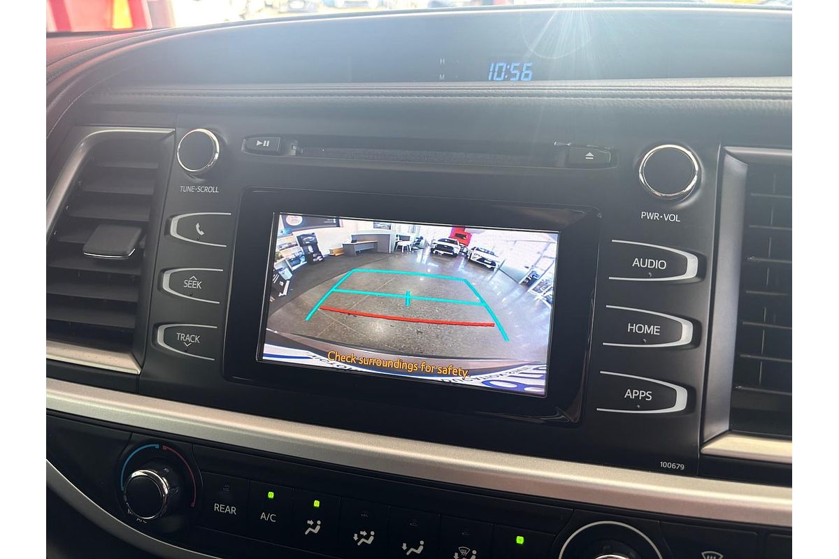 2019 Toyota Kluger GX GSU55R