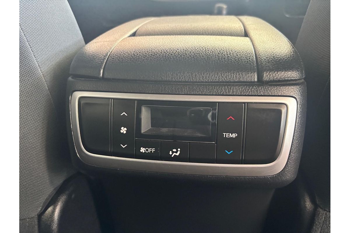 2019 Toyota Kluger GX GSU55R