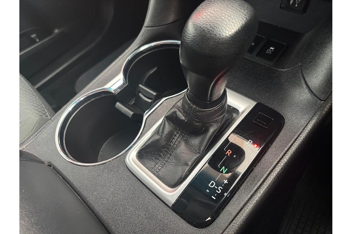 2019 Toyota Kluger GX GSU55R