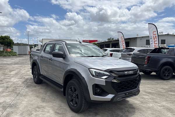 2024 Isuzu D-MAX X-TERRAIN 4X4