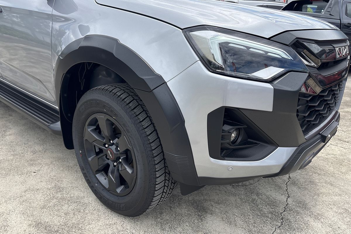 2024 Isuzu D-MAX X-TERRAIN 4X4