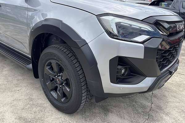 2024 Isuzu D-MAX X-TERRAIN 4X4