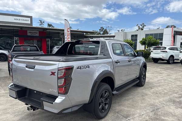 2024 Isuzu D-MAX X-TERRAIN 4X4