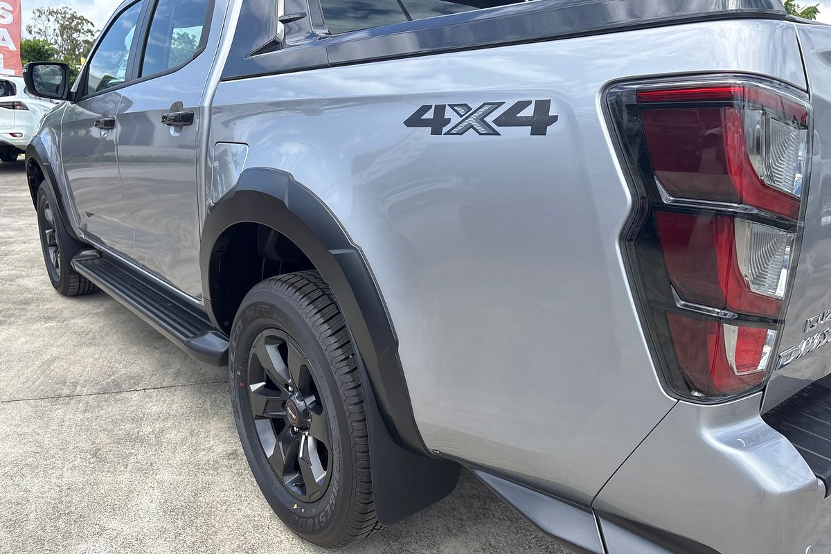 2024 Isuzu D-MAX X-TERRAIN 4X4