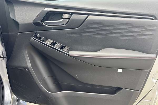 2024 Isuzu D-MAX X-TERRAIN 4X4