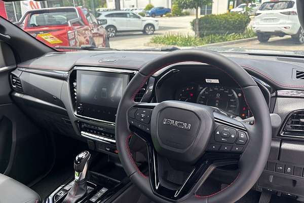 2024 Isuzu D-MAX X-TERRAIN 4X4