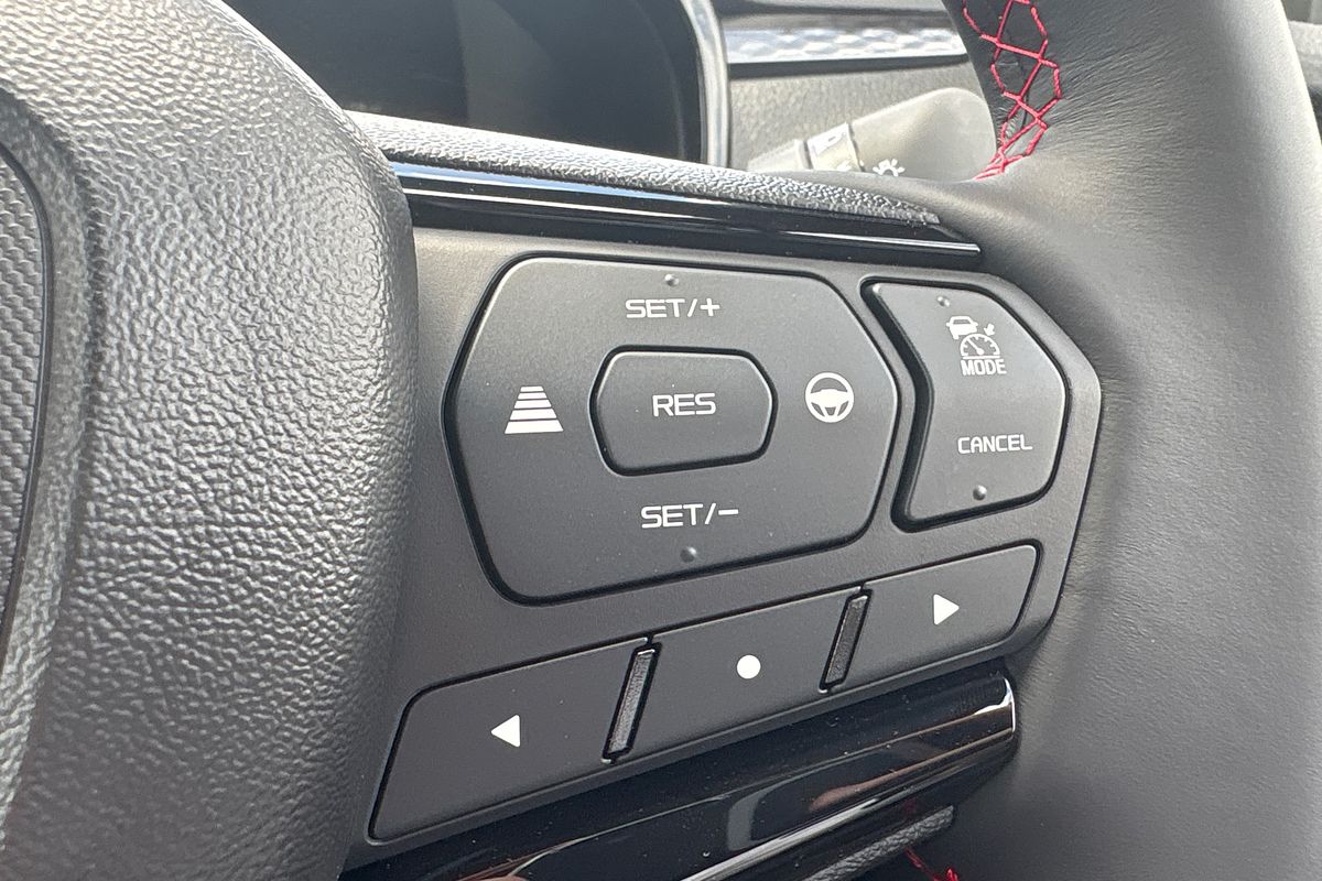 2024 Isuzu D-MAX X-TERRAIN 4X4