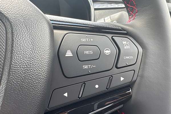 2024 Isuzu D-MAX X-TERRAIN 4X4