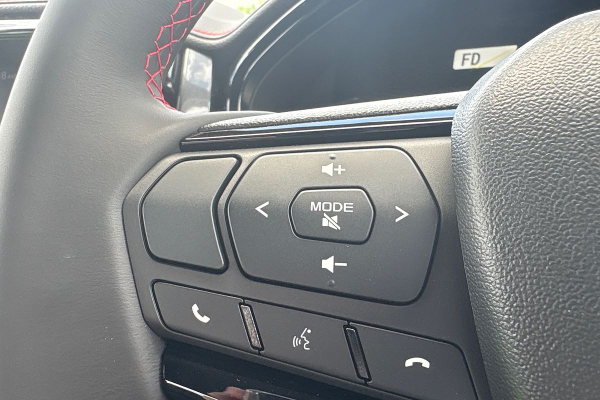 2024 Isuzu D-MAX X-TERRAIN 4X4