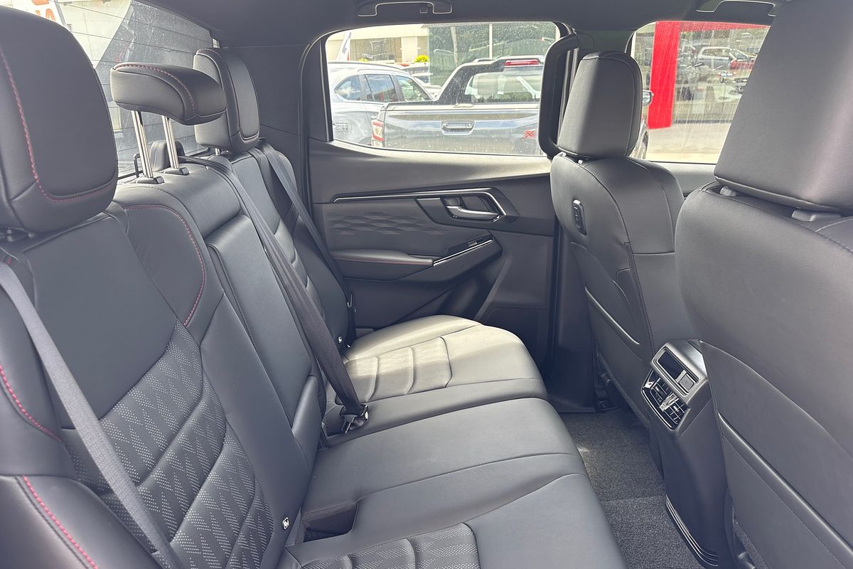 2024 Isuzu D-MAX X-TERRAIN 4X4