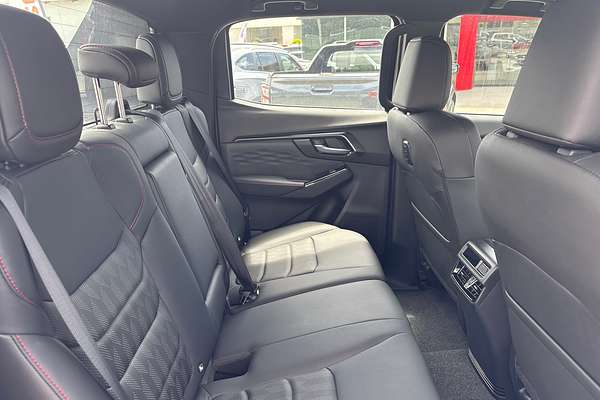 2024 Isuzu D-MAX X-TERRAIN 4X4