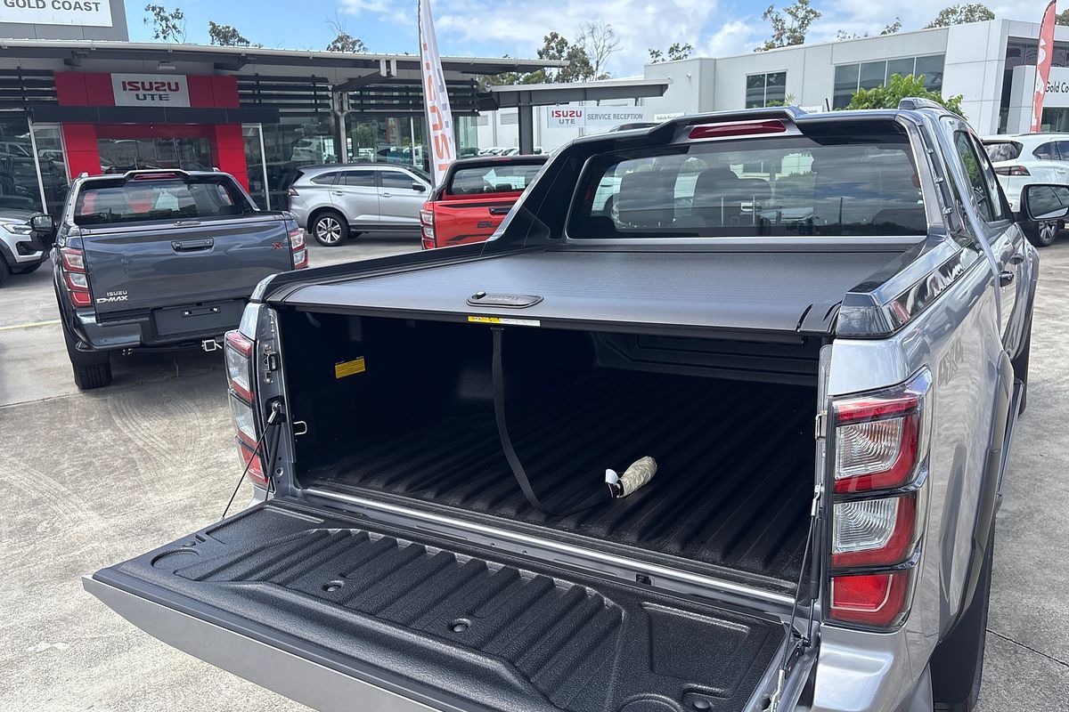 2024 Isuzu D-MAX X-TERRAIN 4X4
