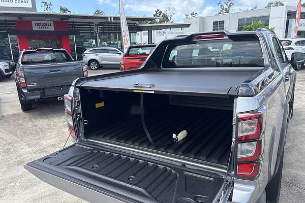 2024 Isuzu D-MAX X-TERRAIN 4X4