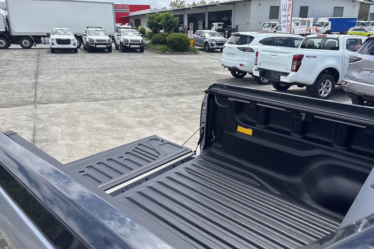2024 Isuzu D-MAX X-TERRAIN 4X4