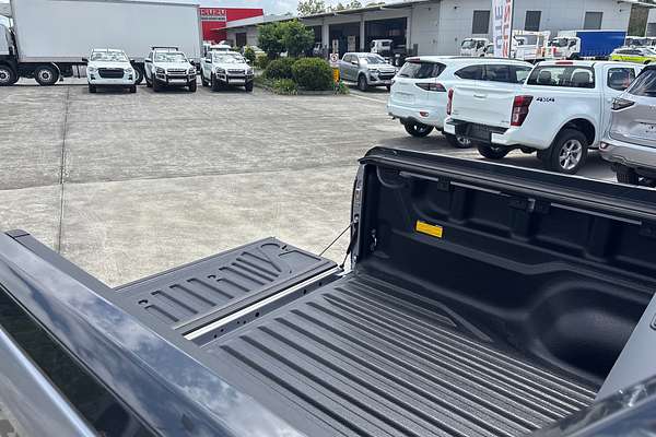 2024 Isuzu D-MAX X-TERRAIN 4X4