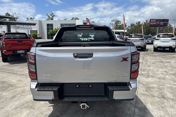 2024 Isuzu D-MAX X-TERRAIN 4X4
