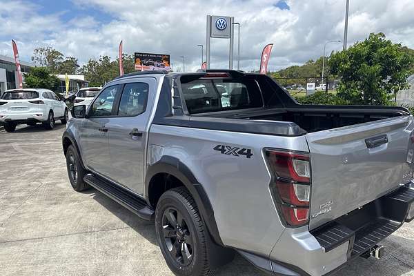 2024 Isuzu D-MAX X-TERRAIN 4X4