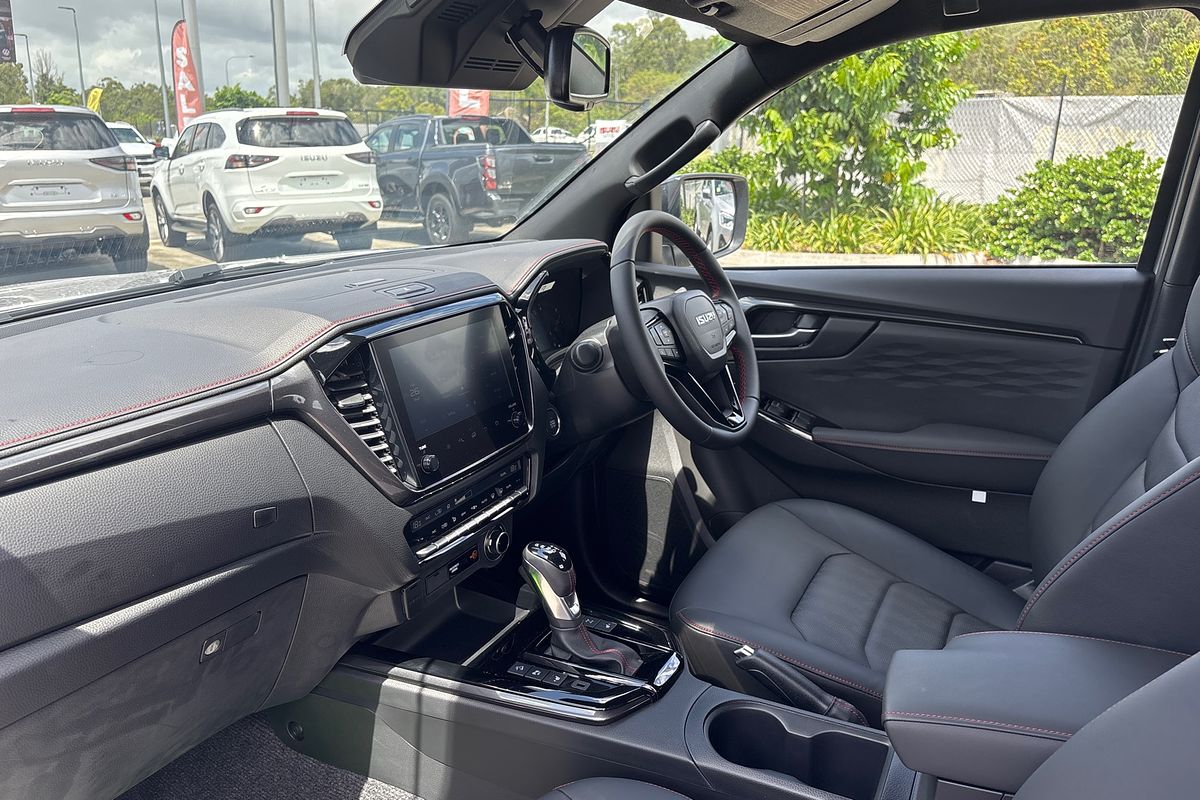 2024 Isuzu D-MAX X-TERRAIN 4X4