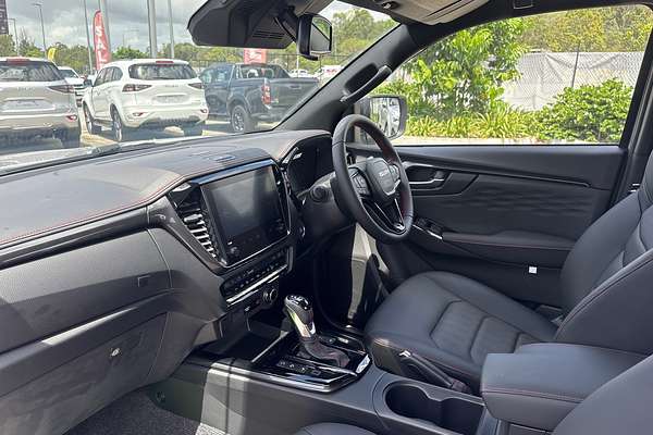 2024 Isuzu D-MAX X-TERRAIN 4X4