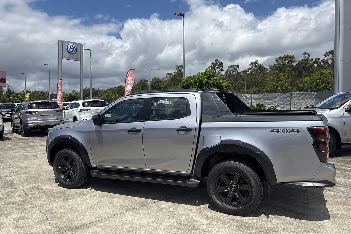 2024 Isuzu D-MAX X-TERRAIN 4X4