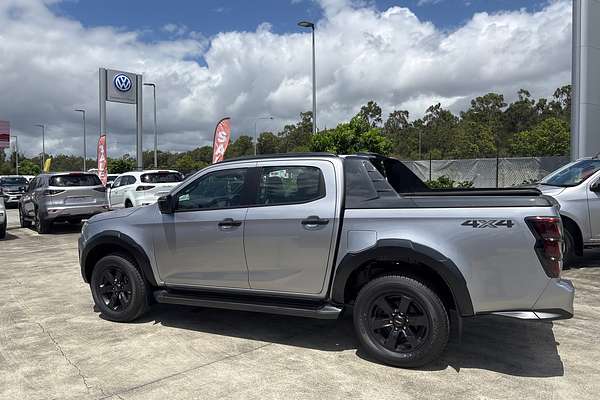 2024 Isuzu D-MAX X-TERRAIN 4X4