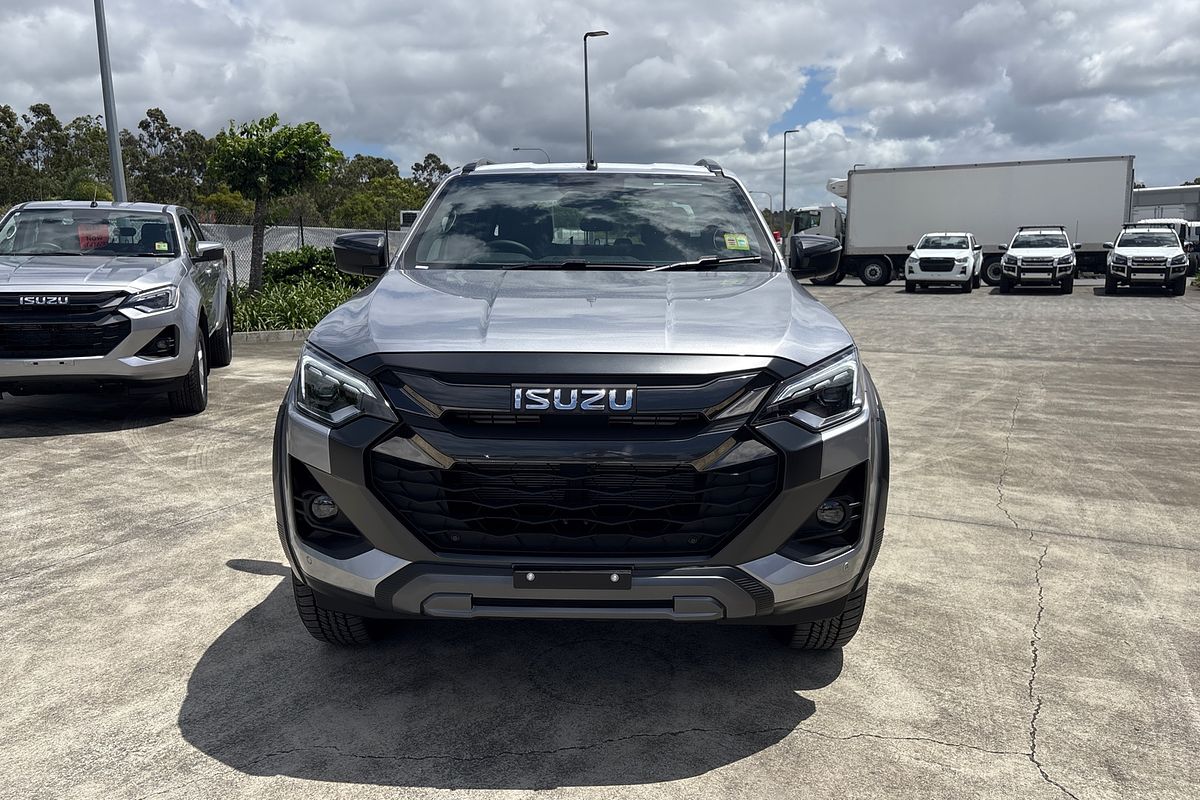 2024 Isuzu D-MAX X-TERRAIN 4X4