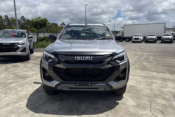 2024 Isuzu D-MAX X-TERRAIN 4X4