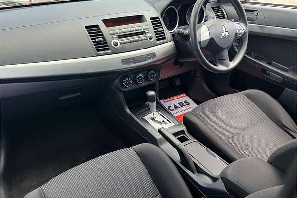 2010 Mitsubishi LANCER ES SPORTBACK CJ MY10