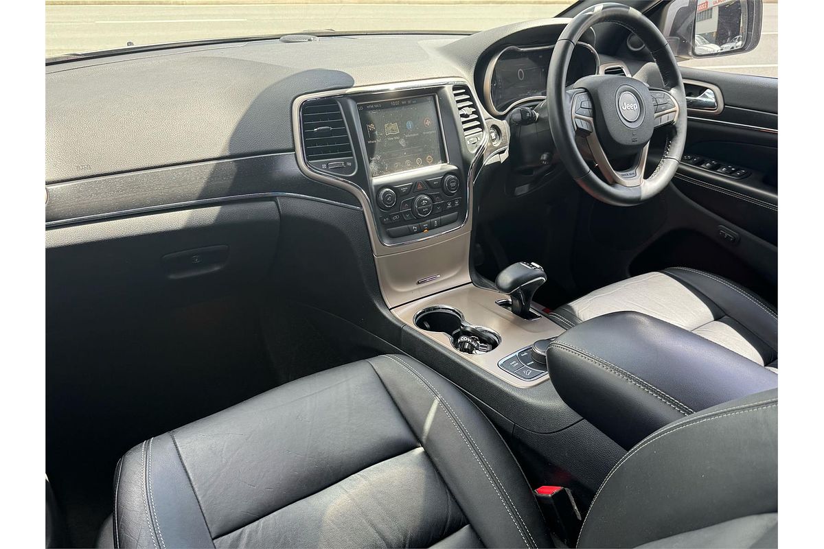 2015 Jeep GRAND CHEROKEE LIMITED (4x4) WK MY15
