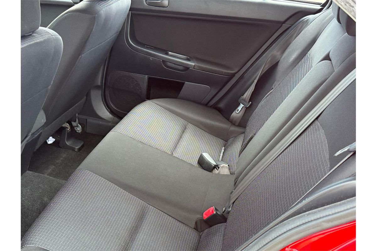 2010 Mitsubishi LANCER ES SPORTBACK CJ MY10