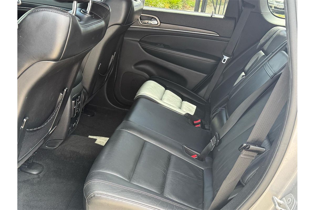 2015 Jeep GRAND CHEROKEE LIMITED (4x4) WK MY15